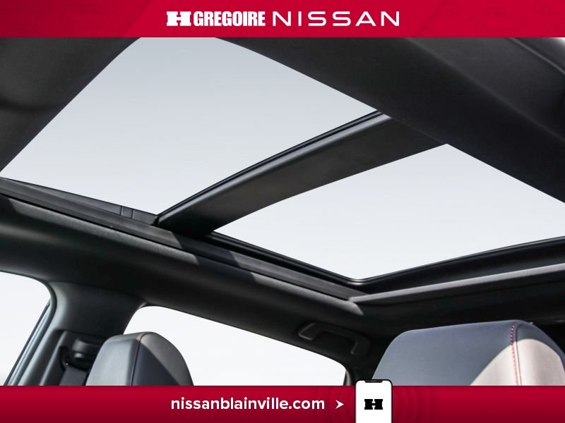 2025 Acura ADX Black Blainville - photo #15