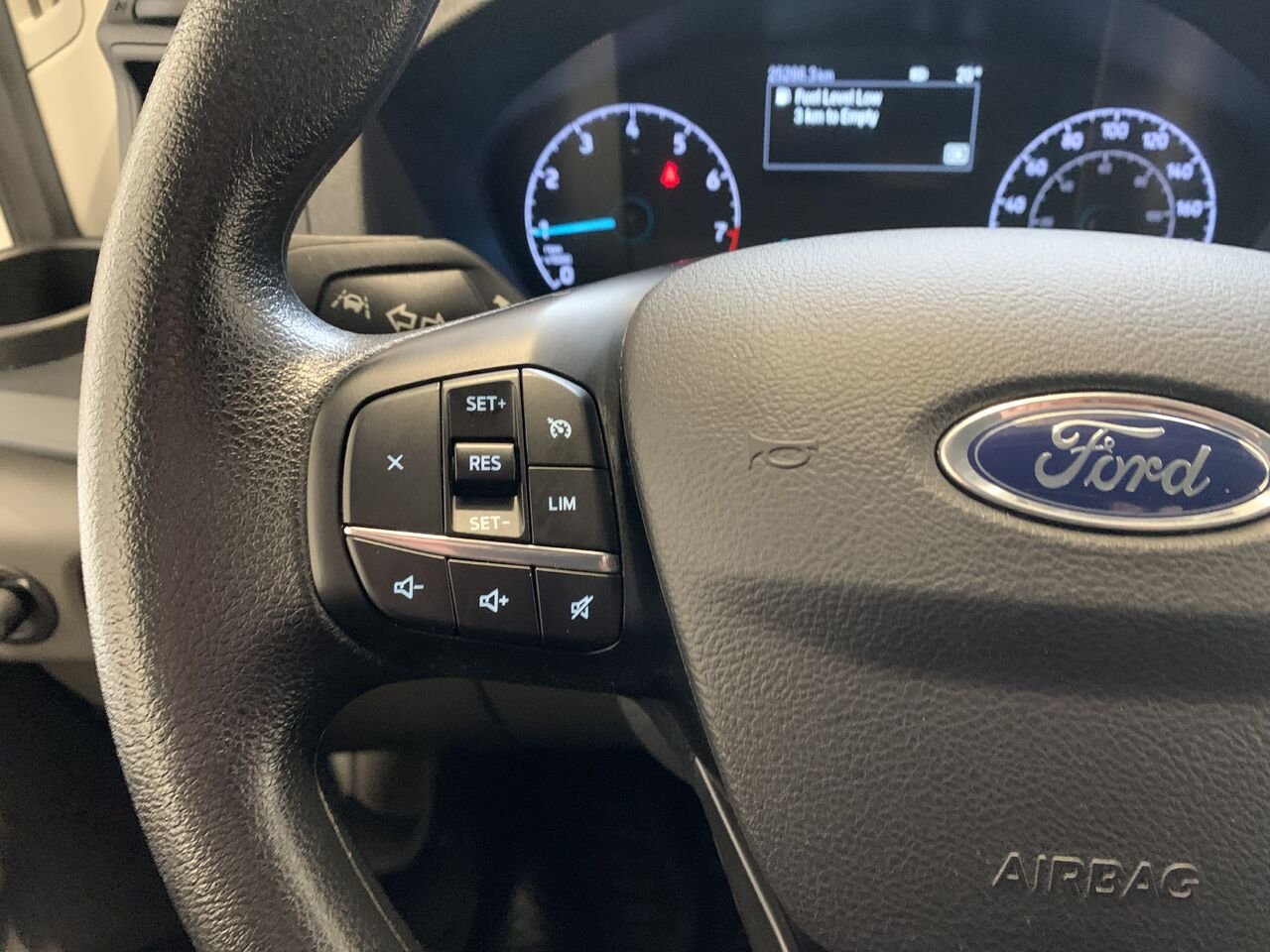Ford Transit fourgon utilitaire HR 148WB AWD TRANSIT CARGO VAN, TOIT HAUT, 148WB, AWD 2025 Blanc Châteauguay - photo #32