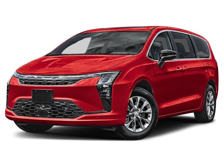 2027 Chrysler Pacifica Sélect