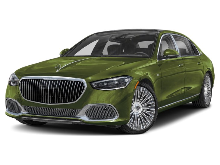 2026 Mercedes-Benz Classe-S Maybach S 680