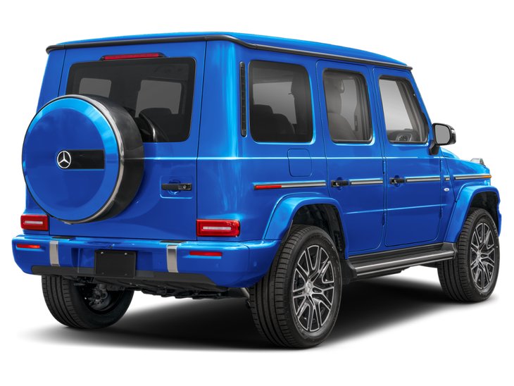 2026 Mercedes-Benz Classe-G G 580e
