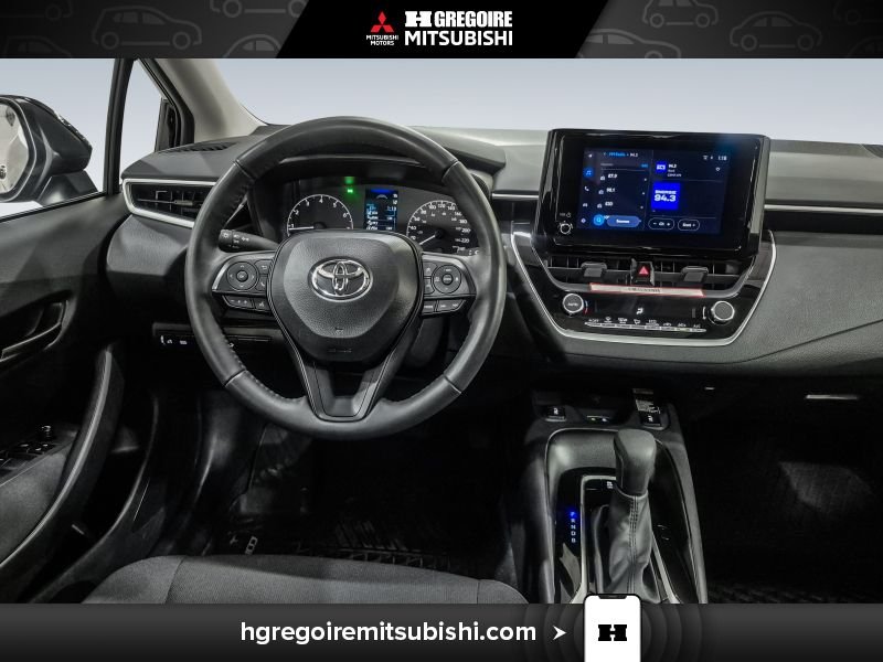 2024 Toyota Corolla Black Saint-Eustache - photo #18