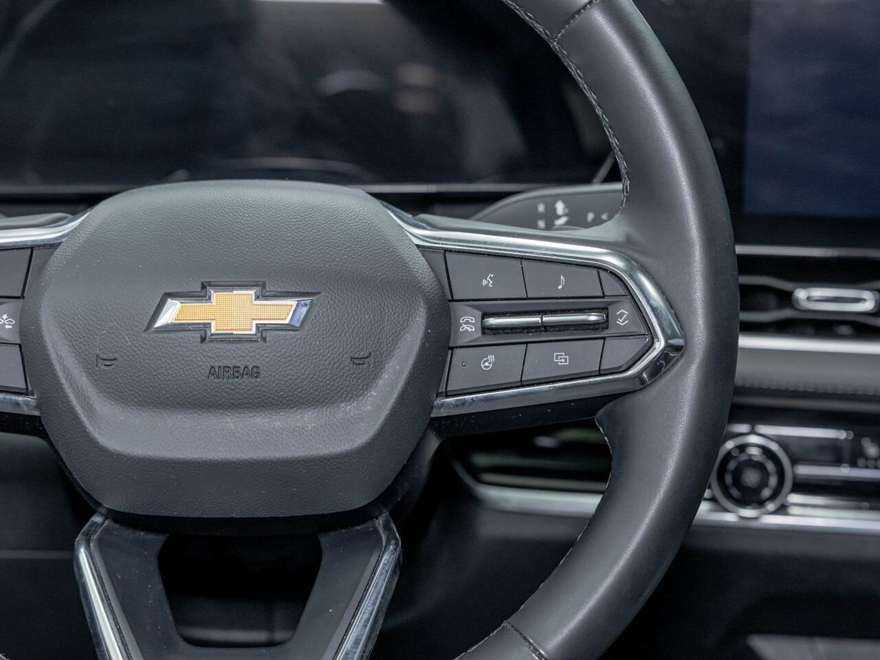 Chevrolet Equinox LT AWD *CAM 360* GR. SECURITE *CARPLAY* REG. ADAPT 2025 Gris Saint-Jérôme - photo #15