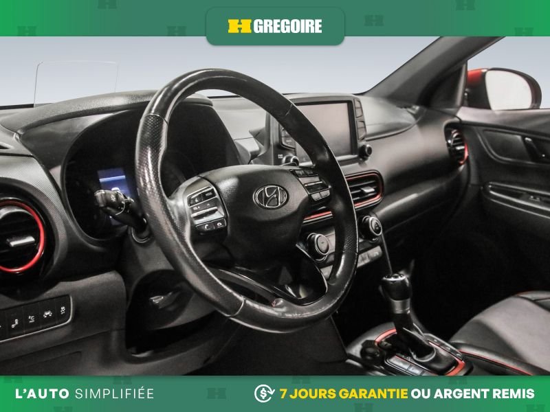 Hyundai Kona 2020 Rouge Laval - photo #11