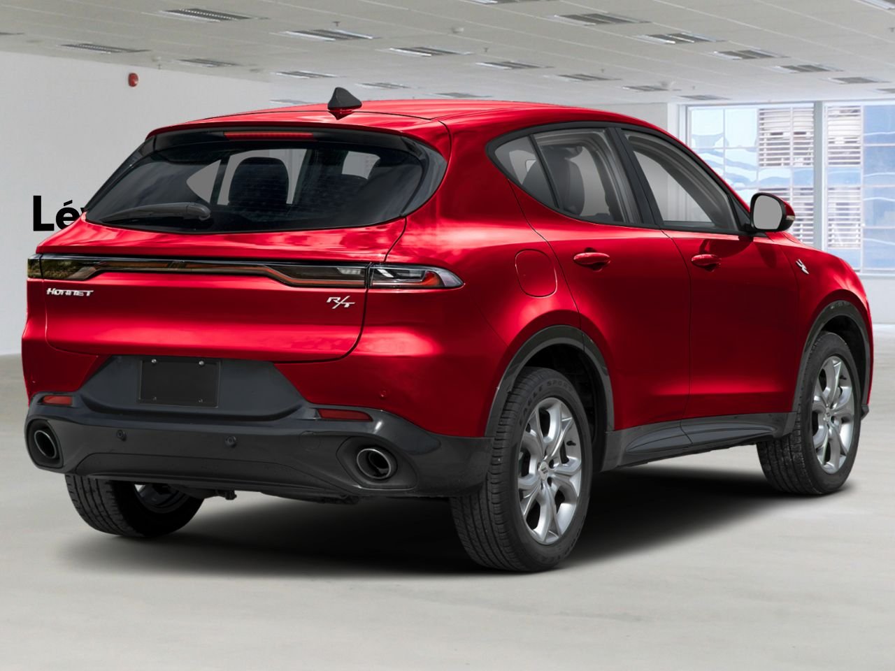 2024 Dodge Hornet 24610 | R/T PHEV TIe Hot Tamale Gatineau - photo #1