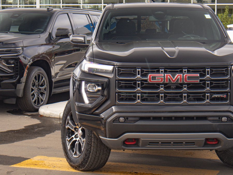 2025 GMC Canyon 2025 Black
