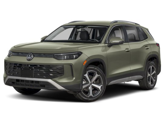Volkswagen Tiguan 2026 2026 Vert avocat nacré
