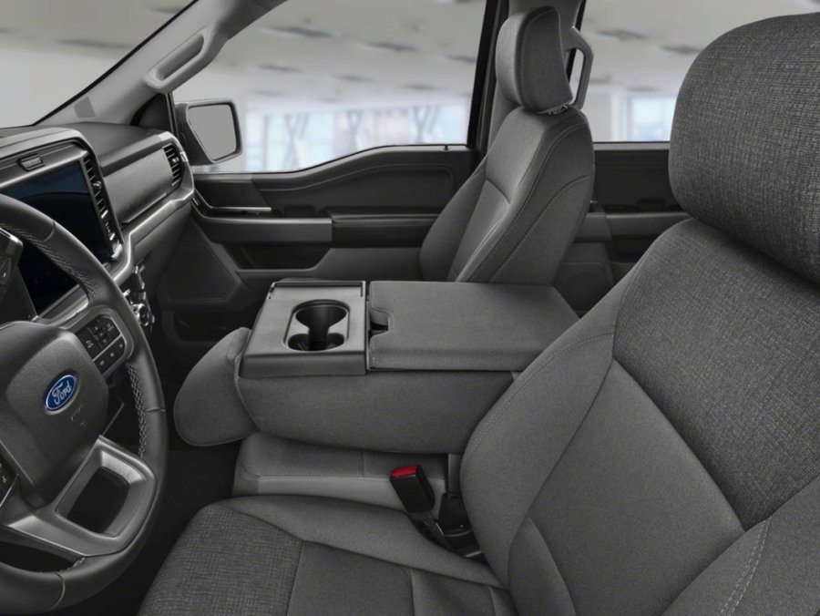 Ford F-150 2026 2026 Gris marais