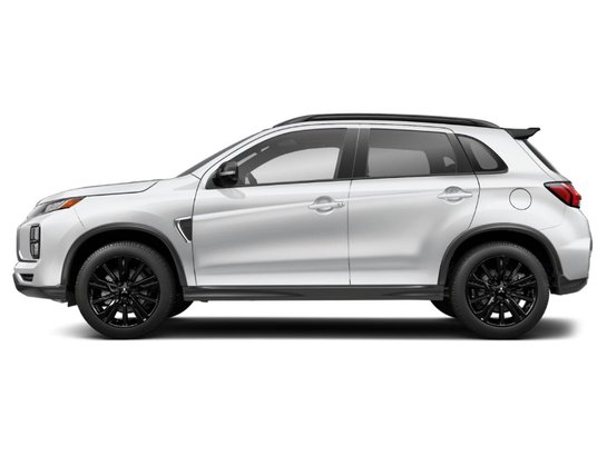 2026 Mitsubishi RVR NOIR AWC utilitaire sport 4x4 White Diamond