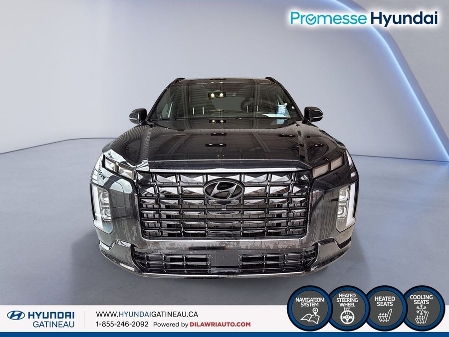 Hyundai Palisade 2025 2025 Noir