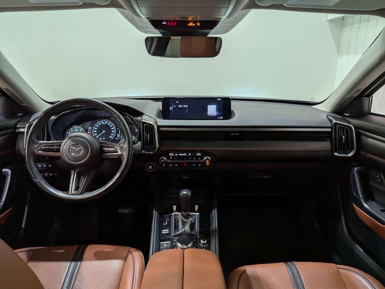 2024 Mazda CX-50 GT w/Turbo AWD Grey Val-David - photo #13