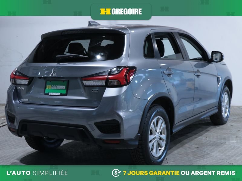 2023 Mitsubishi RVR Grey Laval - photo #8