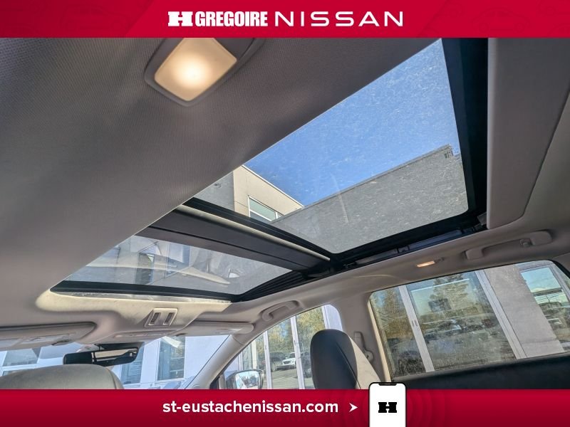 2024 Nissan Murano Grey Saint-Eustache - photo #13