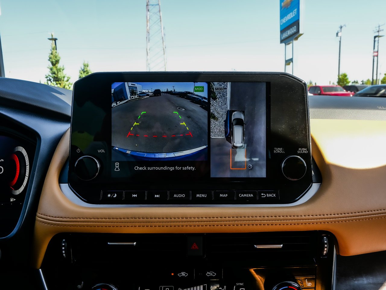 2023 Nissan Rogue AWD Platinum Blue Sherwood Park - photo #26