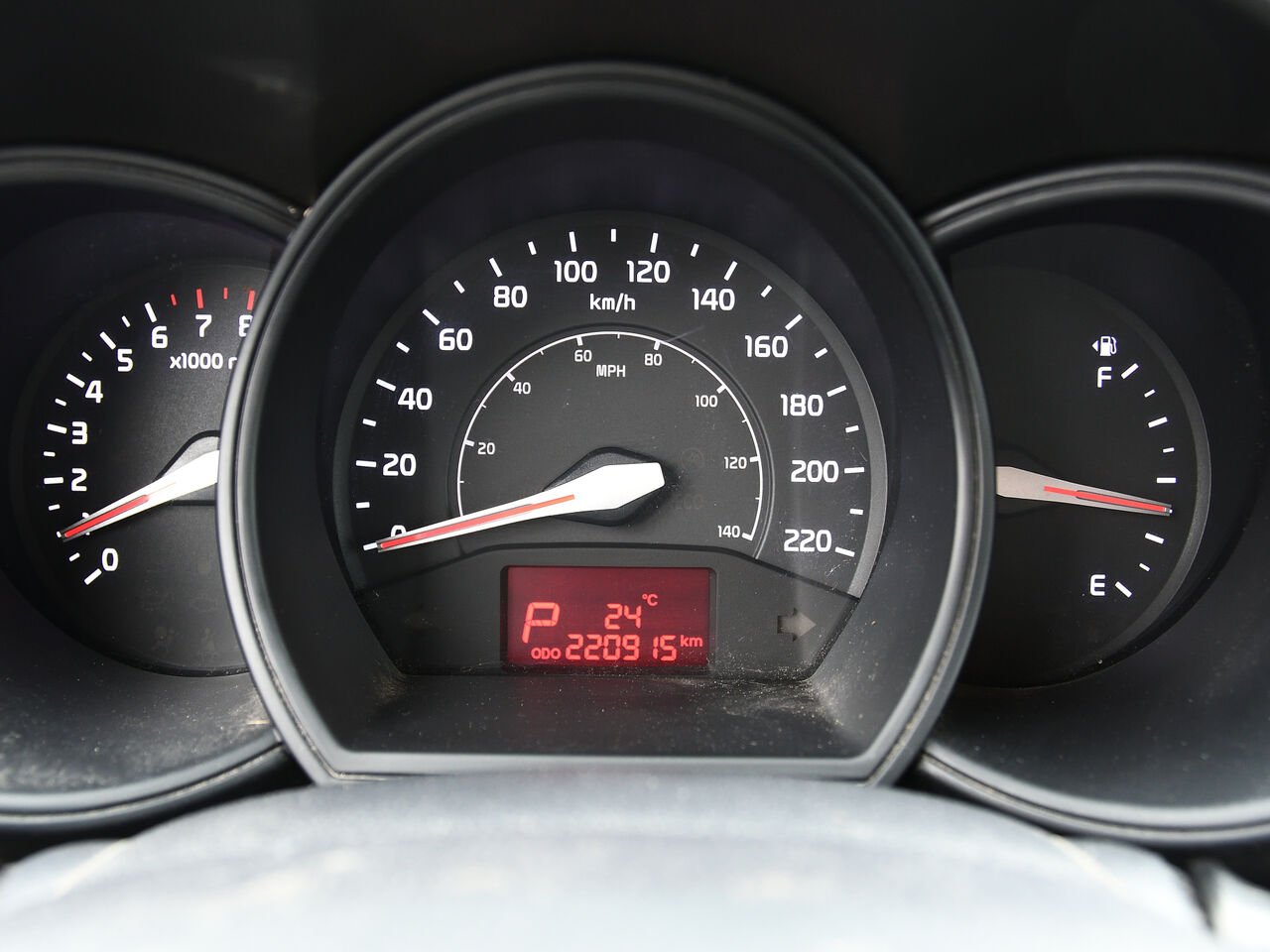2013 Kia Rio Hayon 5 portes, boîte automatique EX Black Saint-Hyacinthe - photo #16