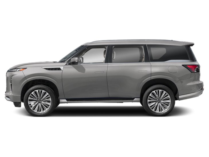 2025 INFINITI QX80 Sensoriel