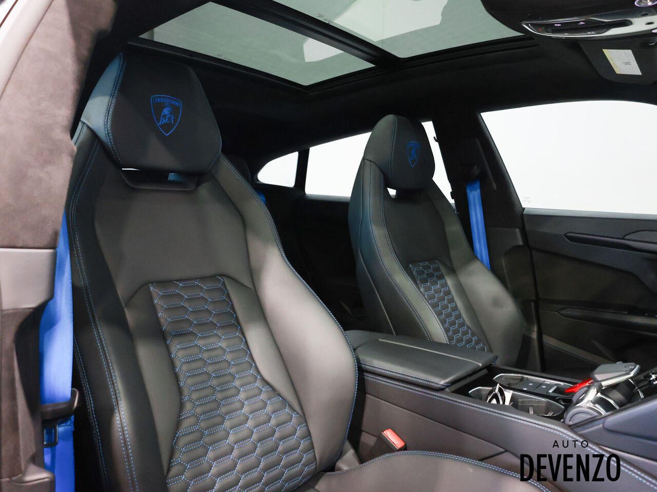 Lamborghini Urus S 2023 Gris Saint-Eustache - photo #6