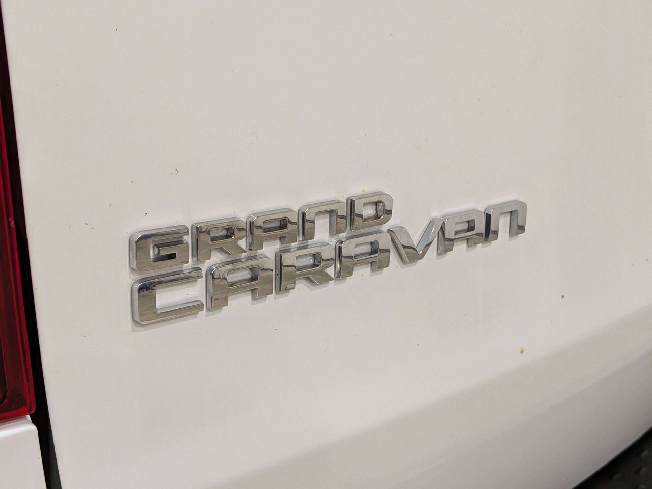 Dodge Grand Caravan 2019 Blanc Val-David - photo #29
