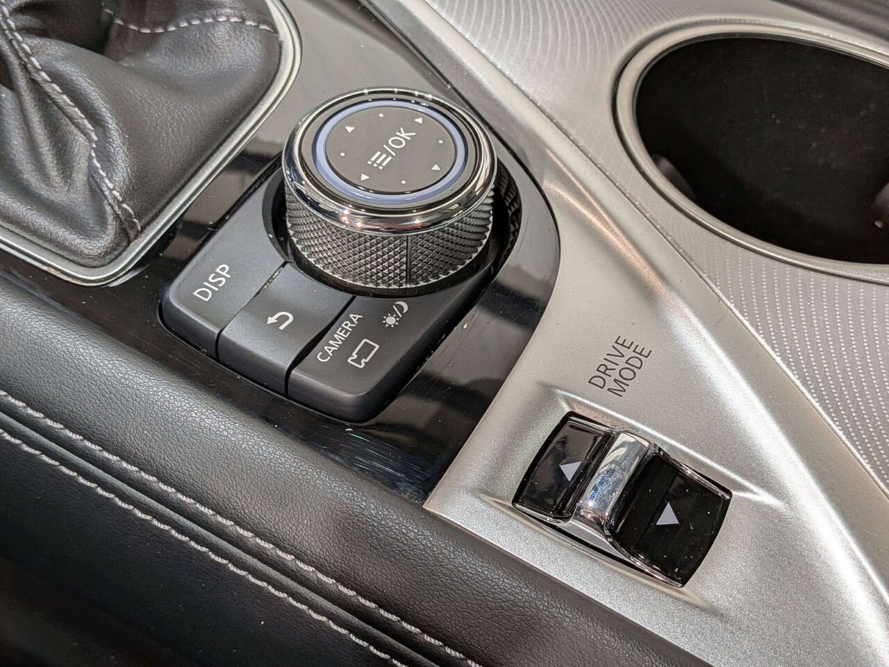 2024 INFINITI Q50 LUXE AWD White Val-David - photo #29