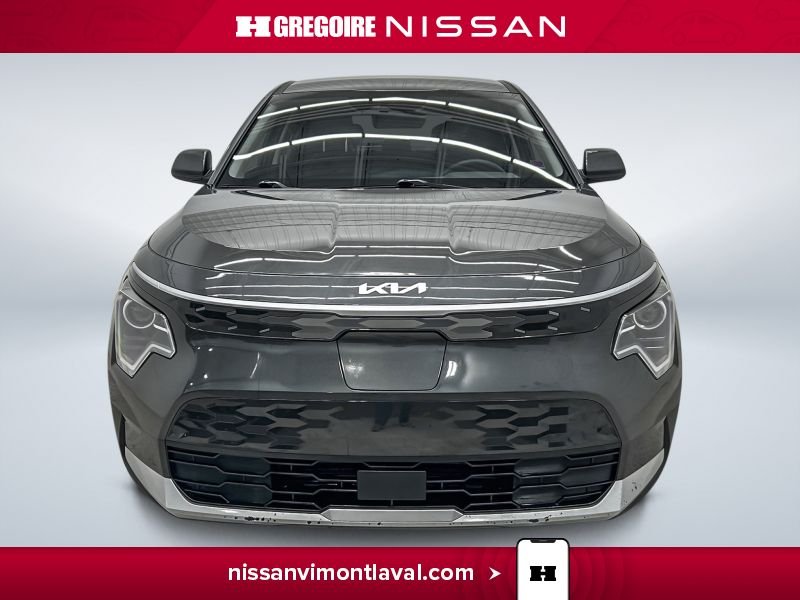 Kia Niro VY3720 | EV WIND 2024 Gris Laval - photo #1