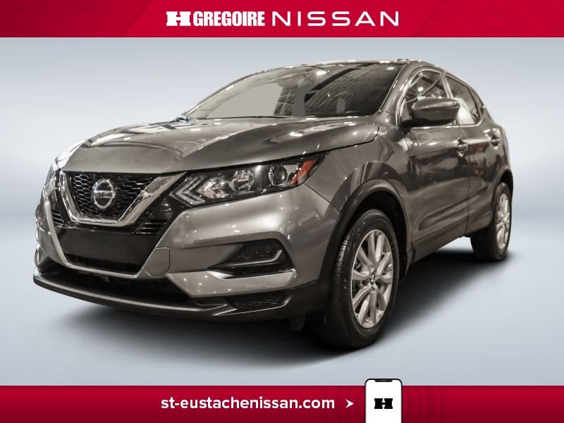 2023 Nissan Qashqai Grey Saint-Eustache - photo #4