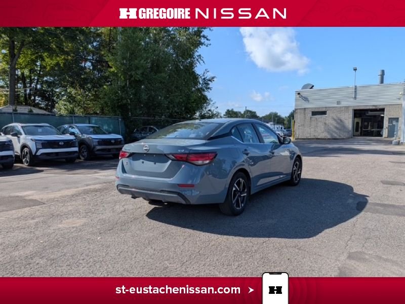 2024 Nissan Sentra Grey Saint-Eustache - photo #12