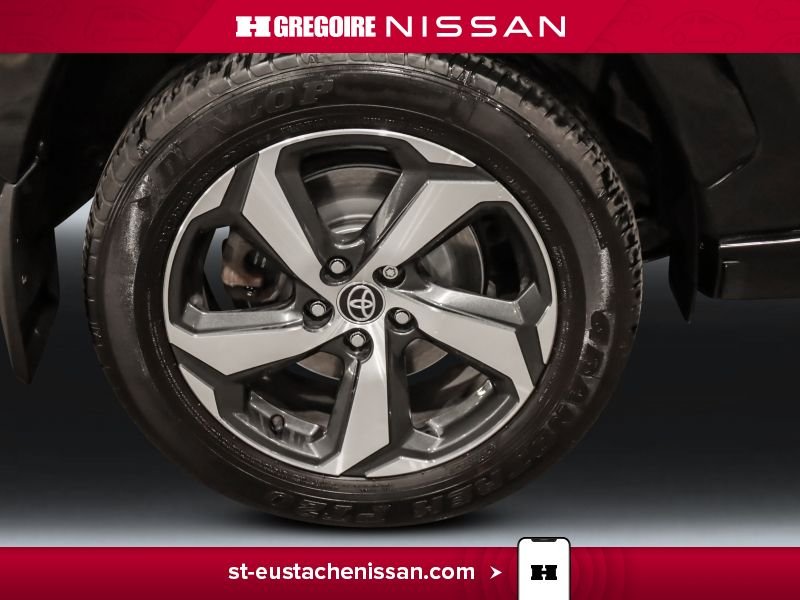 2024 Toyota RAV4 Plug-In Hybrid Black Laval - photo #13