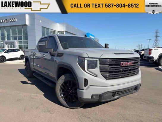 2024 GMC Sierra 1500 2024 Grey