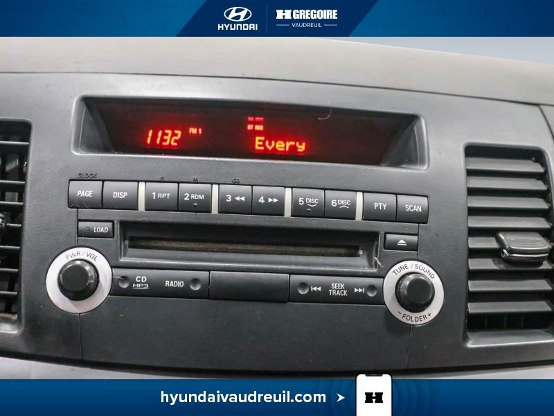 Mitsubishi Lancer YA898 | 4dr Sdn Man SE 2010 Rouge Laval - photo #24