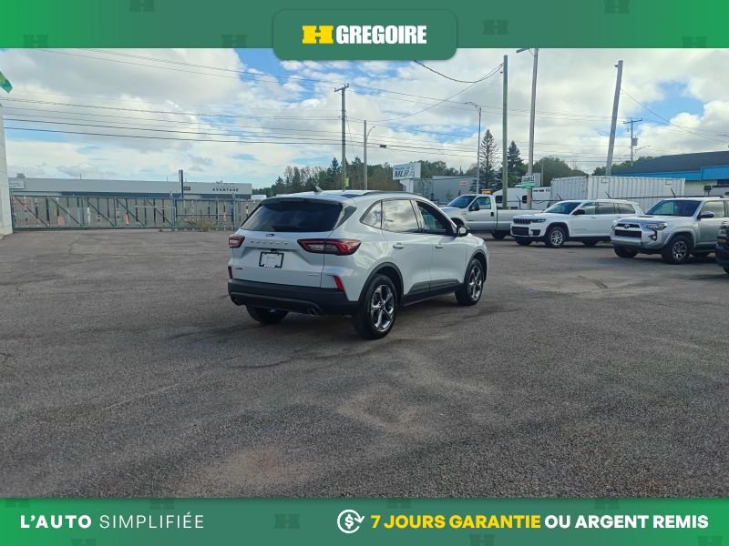 2025 Ford Escape Grey Laval - photo #8