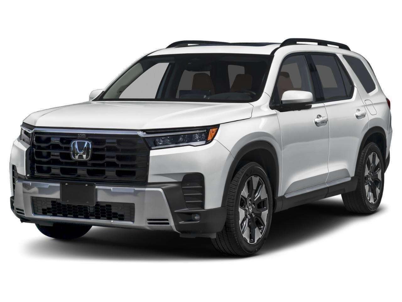 Honda Pilot Touring AWD 2026 Platinum White Pearl Ottawa & Gatineau - photo #0