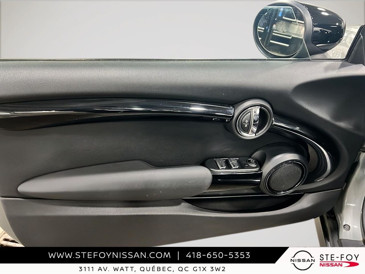 2022 MINI cabriolet Grey Ste-Foy - photo #13