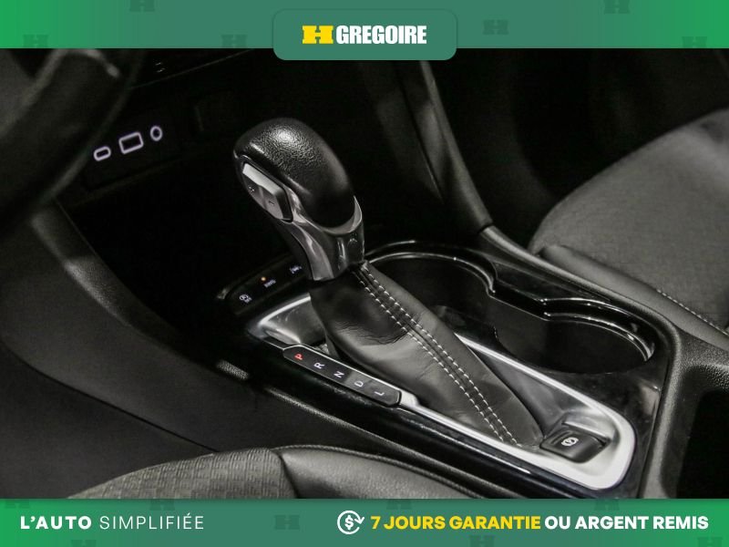 2022 Buick Encore GX Grey Laval - photo #23