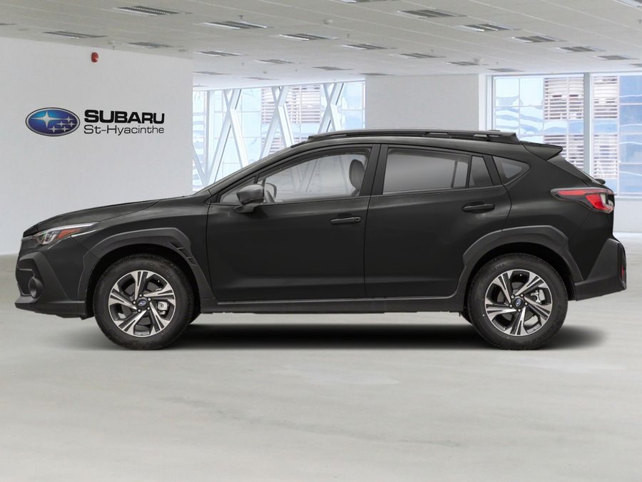 2026 SUBARU Crosstrek TOURING Crystal Black Silica