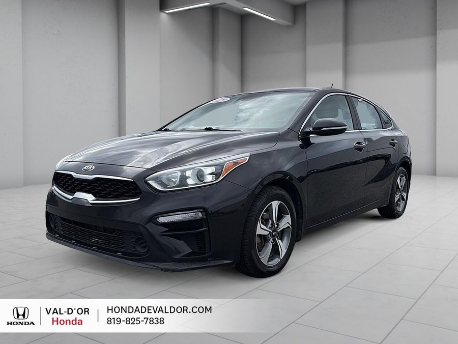 2021 Kia Forte5 2021 Black