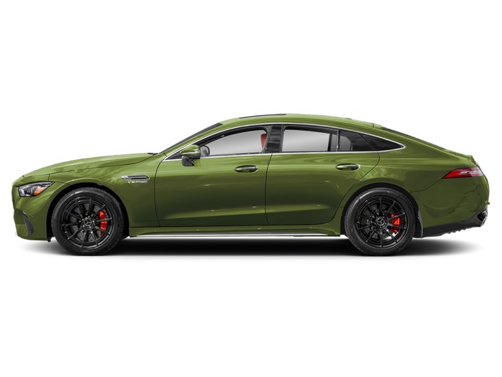 2026 Mercedes-Benz AMG GT GT 63 AMG