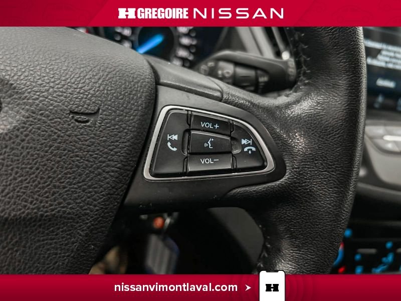 Ford Escape 2018 Gris Saint-Eustache - photo #24