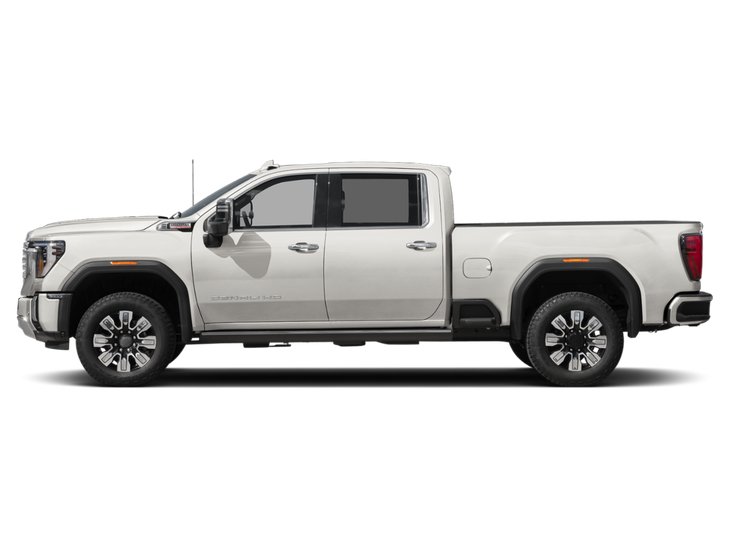 2026 GMC Sierra 2500HD Denali