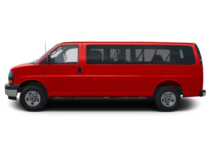 2026 GMC Fourgonnette Savana tourisme LT