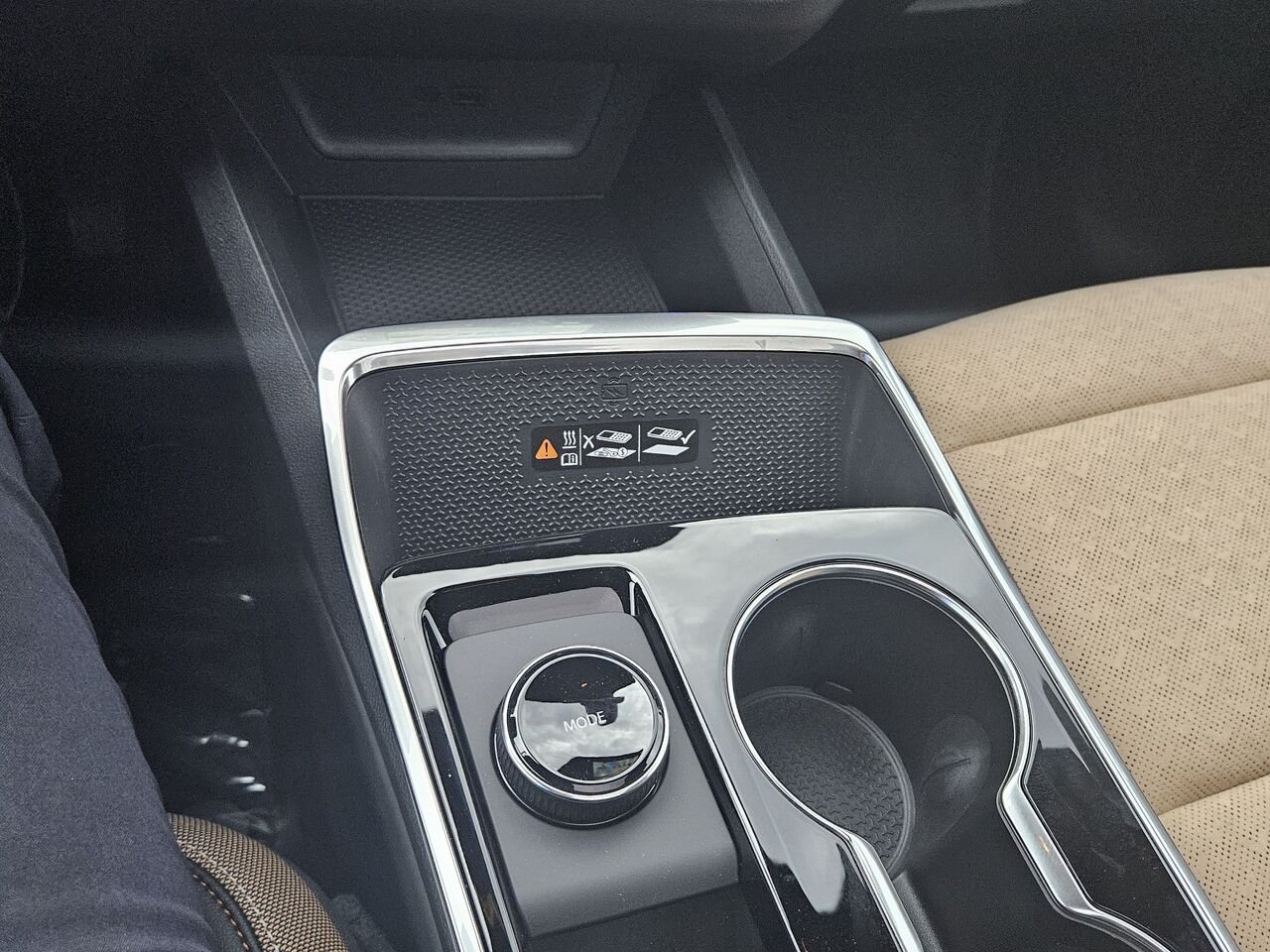 2027 Chevrolet Equinox 4 portes 4RM ACTIV Mosaic Black Metallic Thetford Mines - photo #11