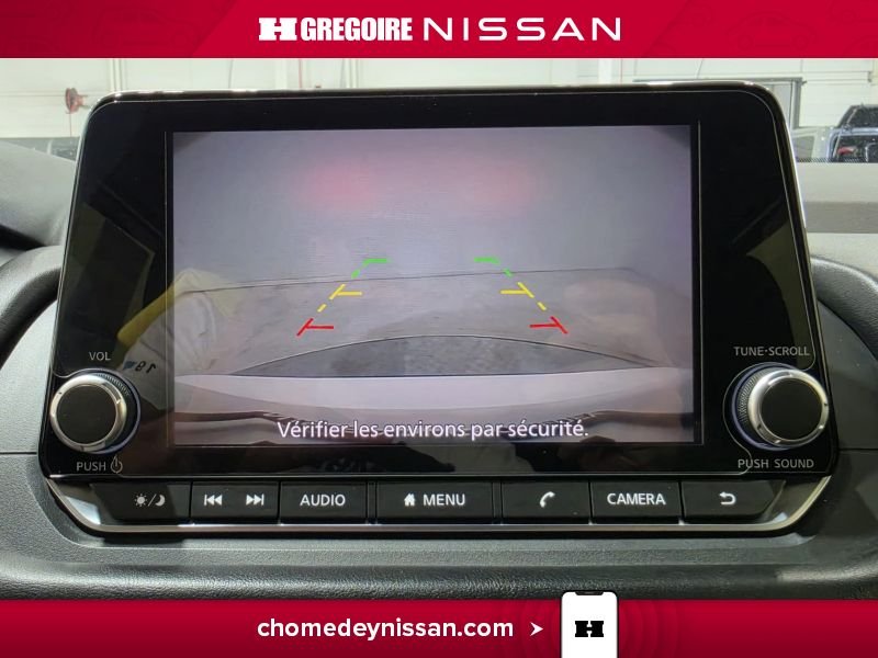 2024 Nissan Rogue White Blainville - photo #20