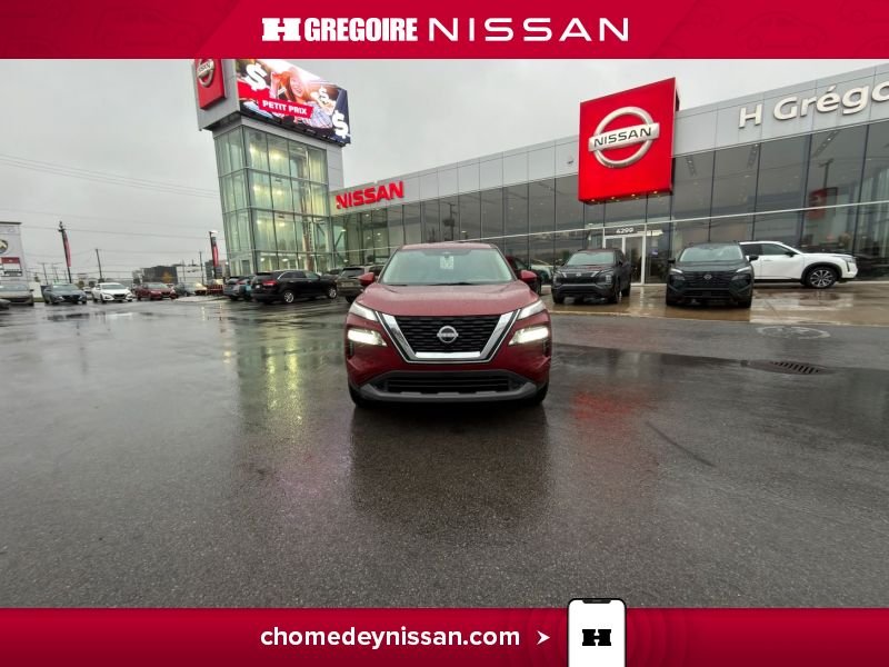 Nissan Rogue 2023 Rouge Blainville - photo #2