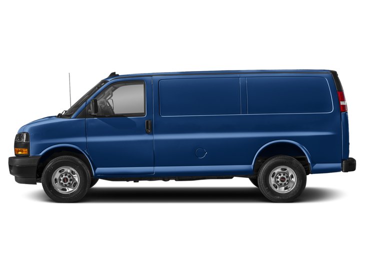 2026 GMC Fourgonnette Savana utilitaire
