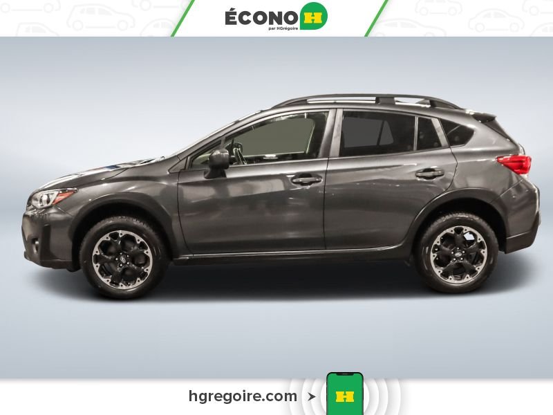 Subaru Crosstrek 2023 Gris Blainville - photo #4