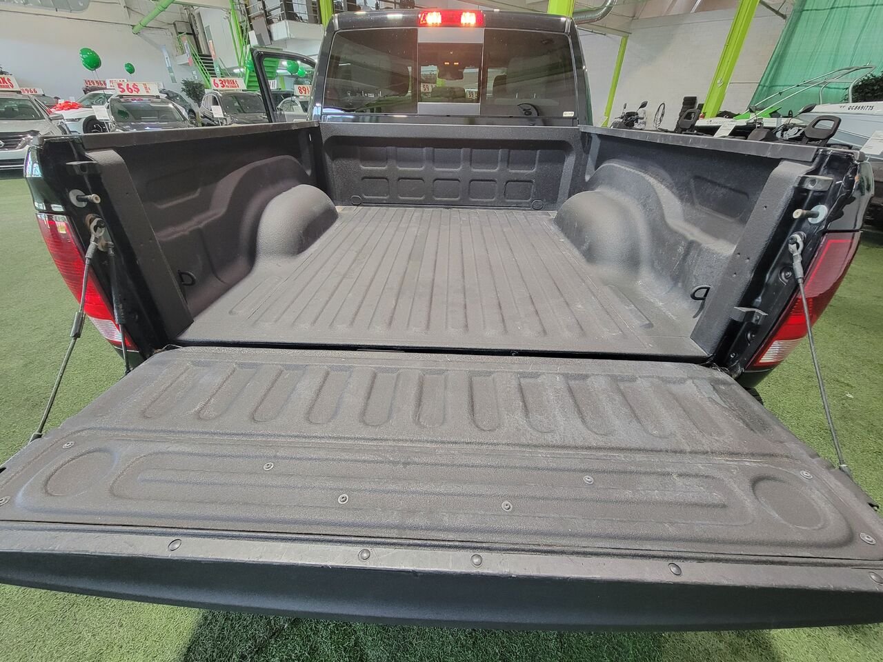 2019 Ram 1500 Classic Black  - photo #14