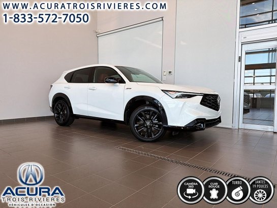 2025 Acura ADX 2025 White