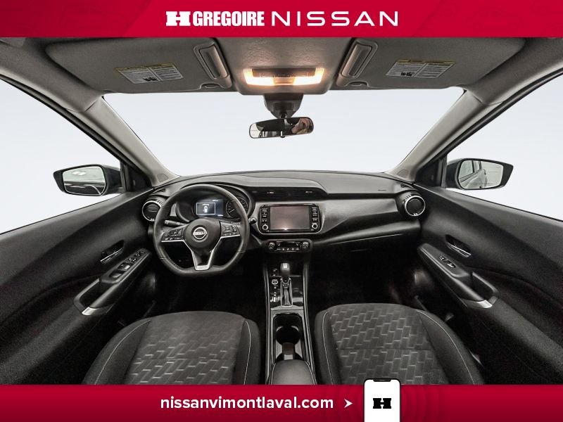 Nissan Kicks 2024 Noir Saint-Eustache - photo #22