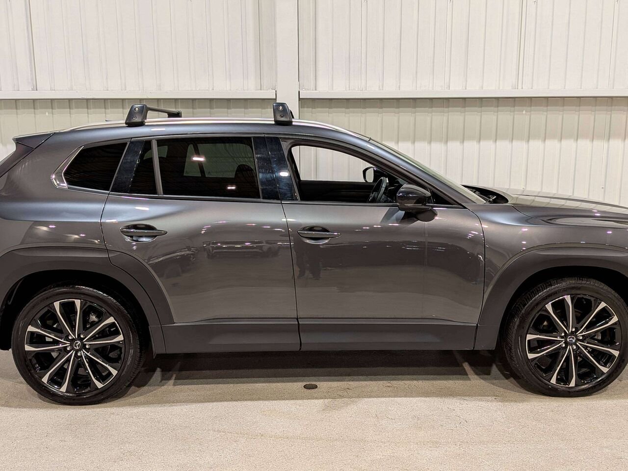 2024 Mazda CX-50 GT w/Turbo AWD Grey Val-David - photo #6