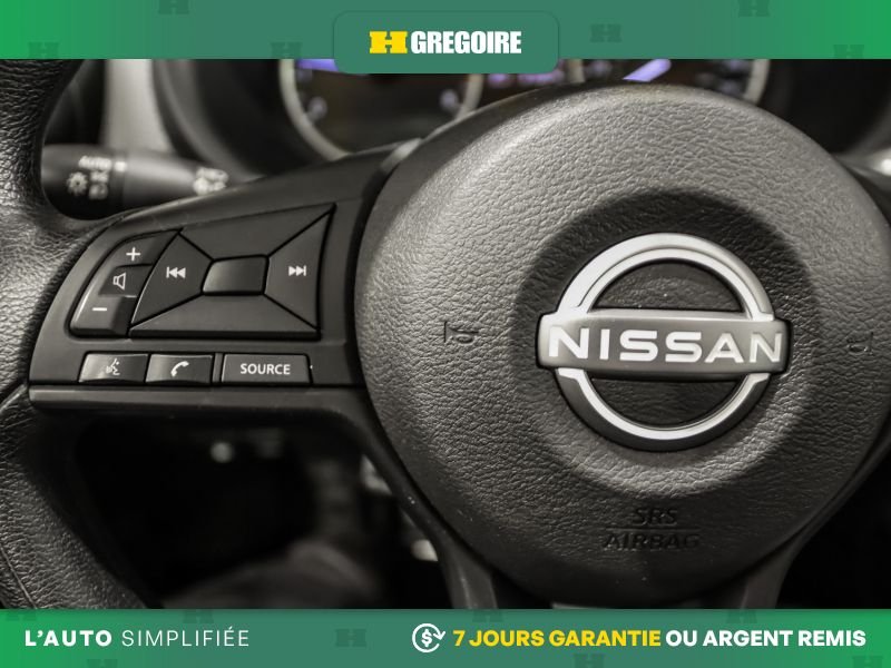Nissan Kicks 822876 | S APPLE CARPLAY A PARTIR 2.99% AIR CLIMATISE 2024 Bleu Laval - photo #19