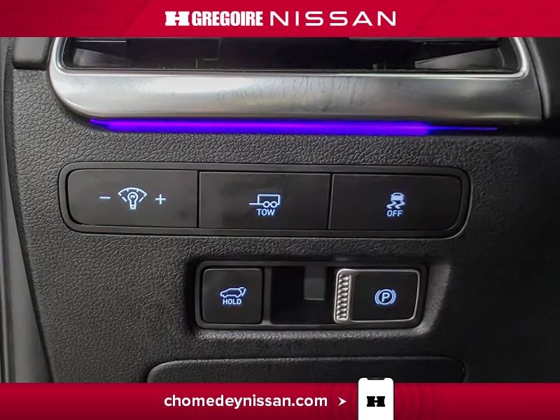 2024 Hyundai Palisade Black Blainville - photo #14